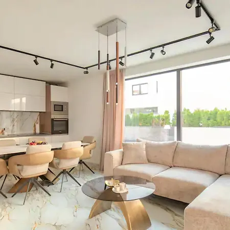 Villa De Luxe Palace Al Nera 2 Swimming Pools At Sea Trogir