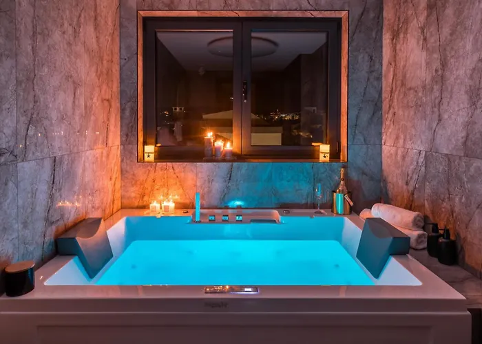ヴィラ De Luxe Palace Al Nera 2 Swimming Pools At Sea トロギール