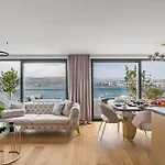Willa De Luxe Palace Al Nera 2 Swimming Pools At Sea Trogir