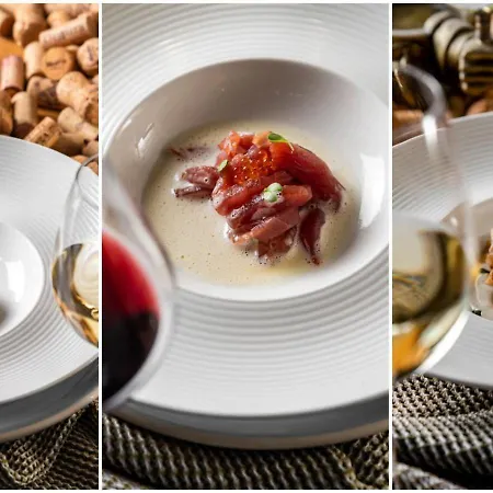 De Luxe Palace Al Nera 2 Swimming Pools At Sea 别墅 特罗吉尔