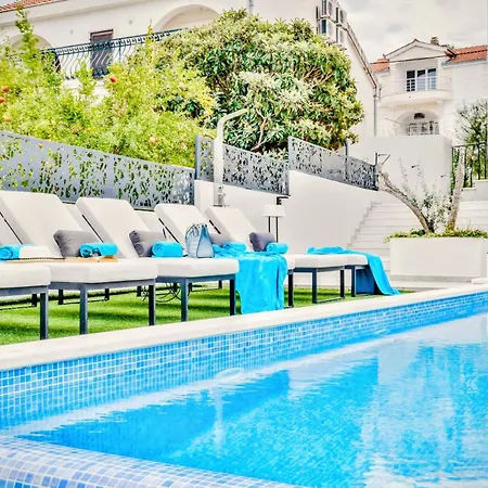 别墅 De Luxe Palace Al Nera 2 Swimming Pools At Sea *