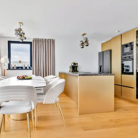 别墅 De Luxe Palace Al Nera 2 Swimming Pools At Sea 特罗吉尔