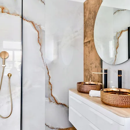 别墅 De Luxe Palace Al Nera 2 Swimming Pools At Sea