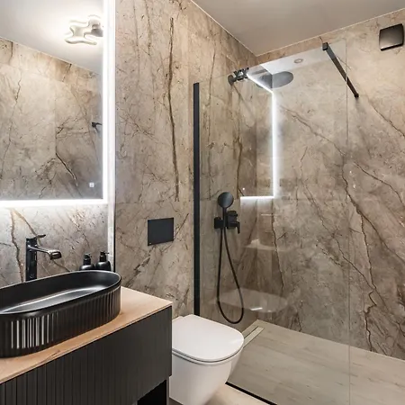 别墅 De Luxe Palace Al Nera 2 Swimming Pools At Sea *