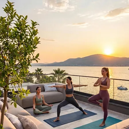 Palace Al Nera Seafront 2 Pools * Trogir